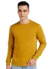 Picture of Men's Cotton Blend Round Neck Regular Sweatshirt