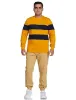 Picture of Cotton Blend Men Crew Neck Sweatshirt