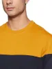 Picture of Cotton Blend Men Crew Neck Sweatshirt