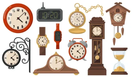 Picture for category Clocks