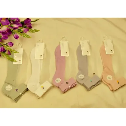 Picture of Women Ankle Summer And Hot Sales Socks [ Casual Size]-1pcs