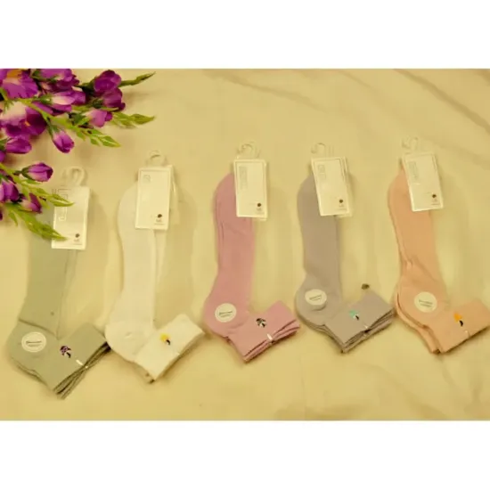 Picture of Women Ankle Summer And Hot Sales Socks [ Casual Size]-1pcs