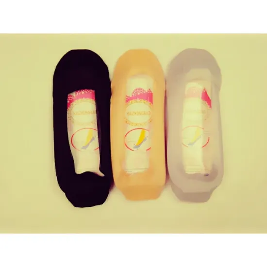 Picture of Combo of 3 Ladies Foot Cover