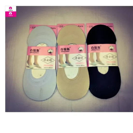 Picture of Pack Of 3 360 Footcover Socks For Women