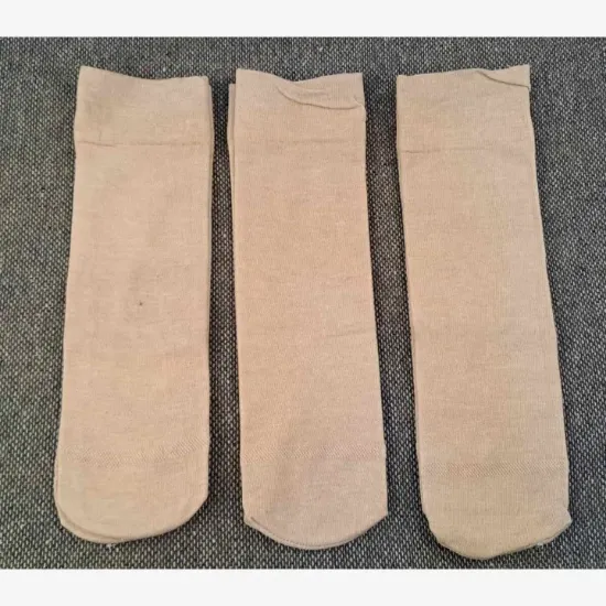 Picture of New Arrivals Pack Of 3 Cotton Regular Women Socks
