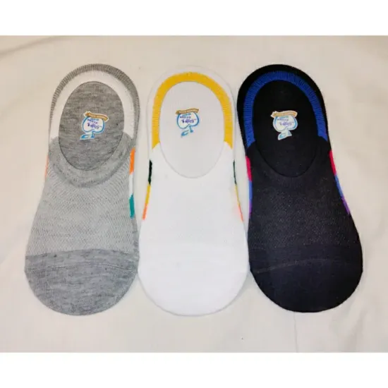 Picture of Pack of 3 Footcover For Men