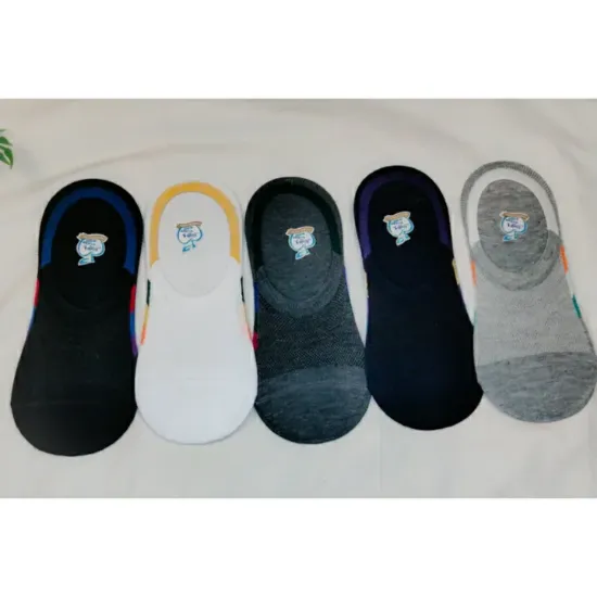 Picture of Pack of 5 Footcover For Men