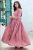 Picture of Anarkali kurthi set