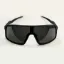 Picture of Sporty Black & Transparent Frame Sunglasses for Men | Stylish & UV-Protected Eyewear