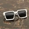 Picture of Luxury Fashion Style Square Sunglasses For Men
