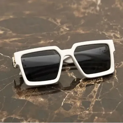 Picture of Luxury Fashion Style Square Sunglasses For Men