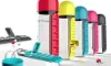 Picture of 2 in 1 Pill & Vitamin Organizer-600ml Water Bottle & 7days Medicine/Vitamin Compartment(Color May Vary)