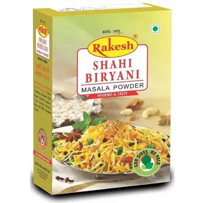 Picture of Rakesh Shahi Biryani Masala powder -50g