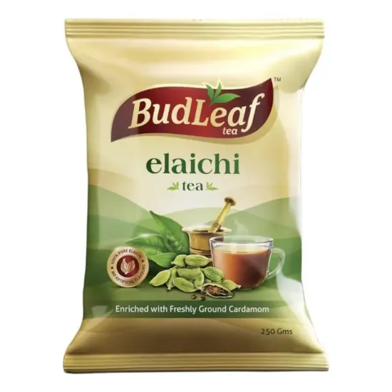 Picture of Budleaf Tea Ilachi Tea - 250g