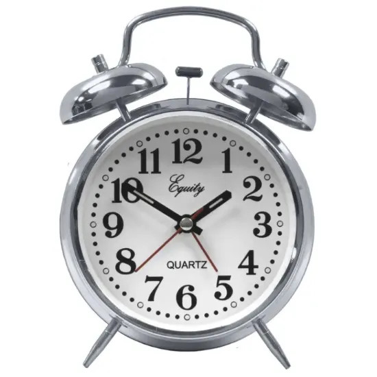 Picture of Alarm Clock With Twin Bell