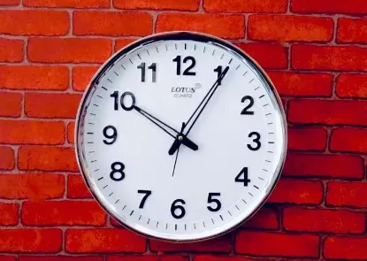 Picture of Round Big Size Wall Clock