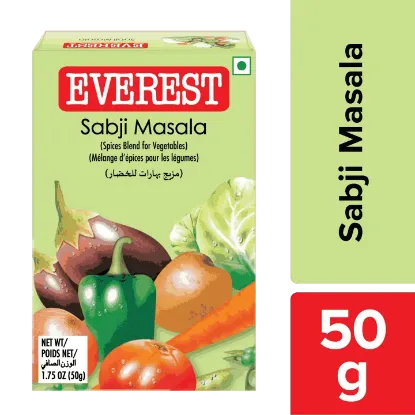 Picture of SABJI MASALA 50 GM