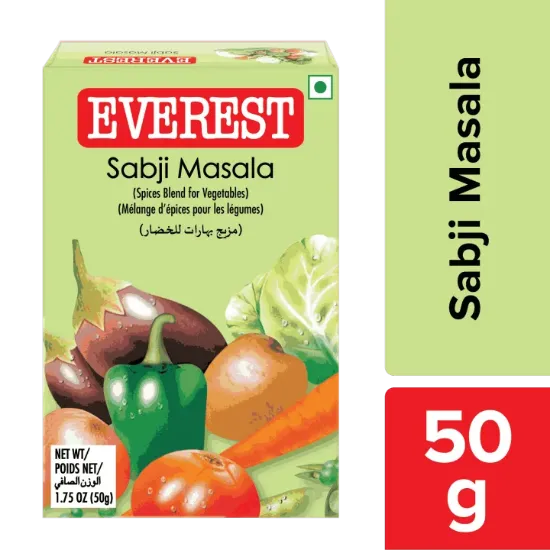 Picture of SABJI MASALA 50 GM