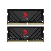 Picture of Pny Laptop Ram 8Gb Xlr8 Ddr4 Memory CL22 3200Mhz | 1.2V | 260-pin | Gaming Ram | Bigger Faster & More Productive | 2 Years Warranty