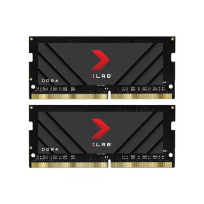 Picture of Pny Laptop Ram 8Gb Xlr8 Ddr4 Memory CL22 3200Mhz | 1.2V | 260-pin | Gaming Ram | Bigger Faster & More Productive | 2 Years Warranty