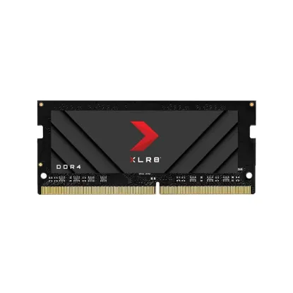 Picture of Pny Laptop Ram 8Gb Xlr8 Ddr4 Memory CL22 3200Mhz | 1.2V | 260-pin | Gaming Ram | Bigger Faster & More Productive | 2 Years Warranty