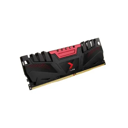 Picture of Pny Desktop Ram 8Gb Xlr8 Ddr4 3200Mhz Gaming | CL16 | 1.35V | 200-pin (72-bit) | 2 Years Warranty | Bigger Faster & More Productive | Gaming RAM | Desktop Computer RAM