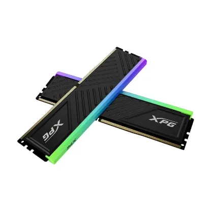 Picture of XPG SPECTRIX D35G 16GB DDR4 RAM (ARGB Light | Heatsink | 3200MHz | Supports Intel® XMP 2.0 Overclocking | For Intel & AMD Base System)