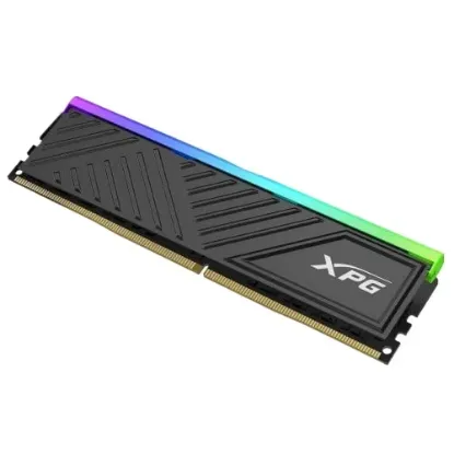 Picture of XPG SPECTRIX D35G 16GB DDR4 RAM (ARGB Light | Heatsink | 3200MHz | Supports Intel® XMP 2.0 Overclocking | For Intel & AMD Base System)
