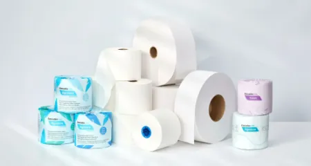Picture for category Tissue Roll & Paper