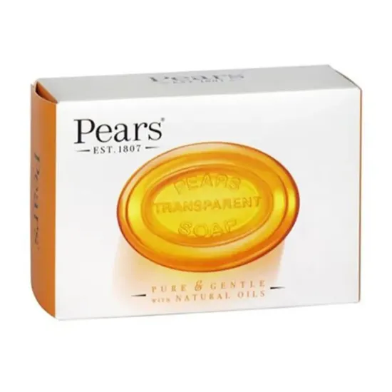 Picture of Pears P&G Plants Oil Soap Bar 125G
