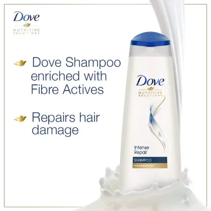 Picture of Dove Shampoo Intense Repair 175 ml