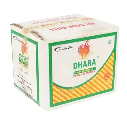 Picture of Dhara Mustard Oil 1 Catoon
