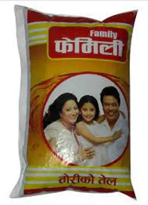 Picture of Family Health Mustard Oil - 1 Box (10 Ltr)