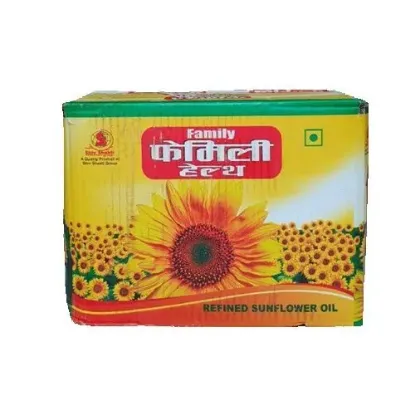 Picture of Family Health Mustard Oil - 1 Box (10 Ltr)