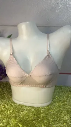 Picture of Women cotton non padded TT elegence Pihli bra.
