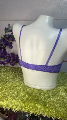 Picture of Women Cotton Non padded TT Elegence Udita bra.