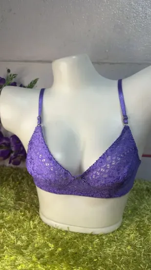 Picture of Women Cotton Non padded TT Elegence Udita bra.