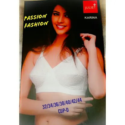 Picture of Juilet Karina 100% Cotton Bra For Women