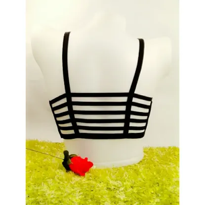 Picture of Freesize Back 6 Straps With Wired and Padded Cage Bra For Women