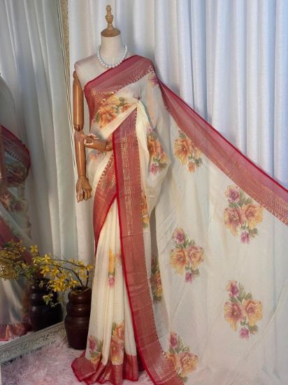 Picture of Women's saree