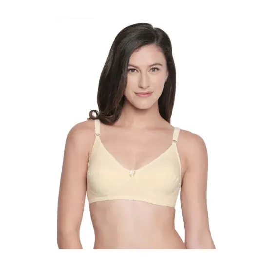 Picture of Bodycare 6584 Full Coverage Pure Cotton Bra For Women