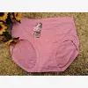 Picture of New Arrivals Plus Size/ Big Size High Waist Lycra Cotton Panty For Women