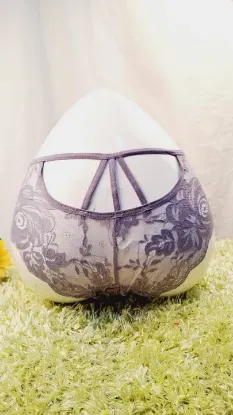 Picture of New Arrivals Back String Net/ Lacy Design Panties For Women-Multiple Colors