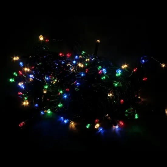 Picture of Multi-Function Tihar Led String Light (10.0Mtr)