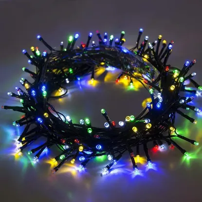 Picture of Multi-Function Tihar Led String Light (200 Lights)