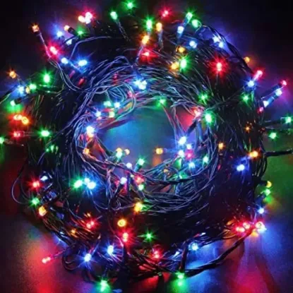 Picture of Multi-Function Tihar Led String Light (200 Lights)
