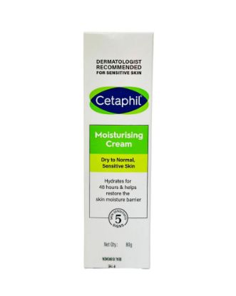 Picture of Cetaphil Moisturising Cream - 80gm