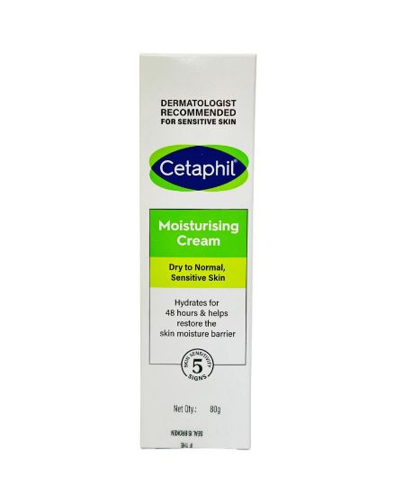 Picture of Cetaphil Moisturising Cream - 80gm