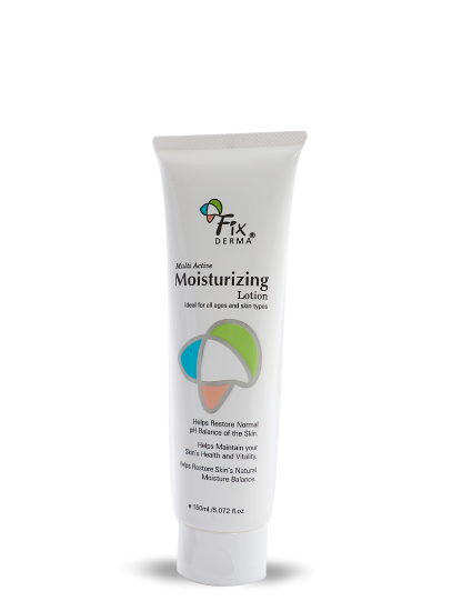 Picture of Fixderma Moisturizing Lotion - 150ml