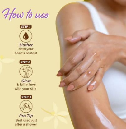 Picture of Plum BodyLovin' Vanilla Vibes Body Oil - 100ml